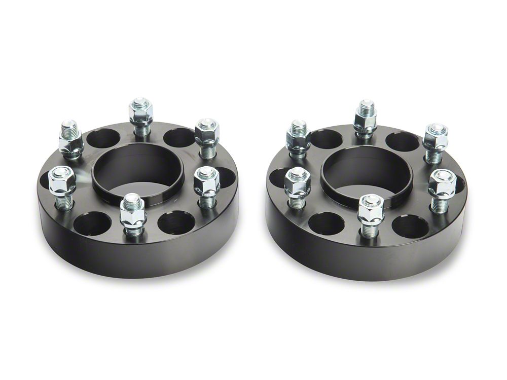 Mammoth 1.50-Inch Wheel Spacers (07-25 Yukon)