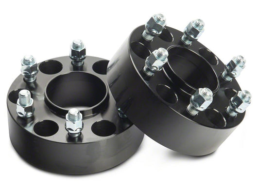 Mammoth 2-Inch Wheel Spacers (07-25 Yukon)
