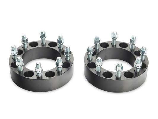 Mammoth 2-Inch Wheel Spacers (03-09 RAM 2500)