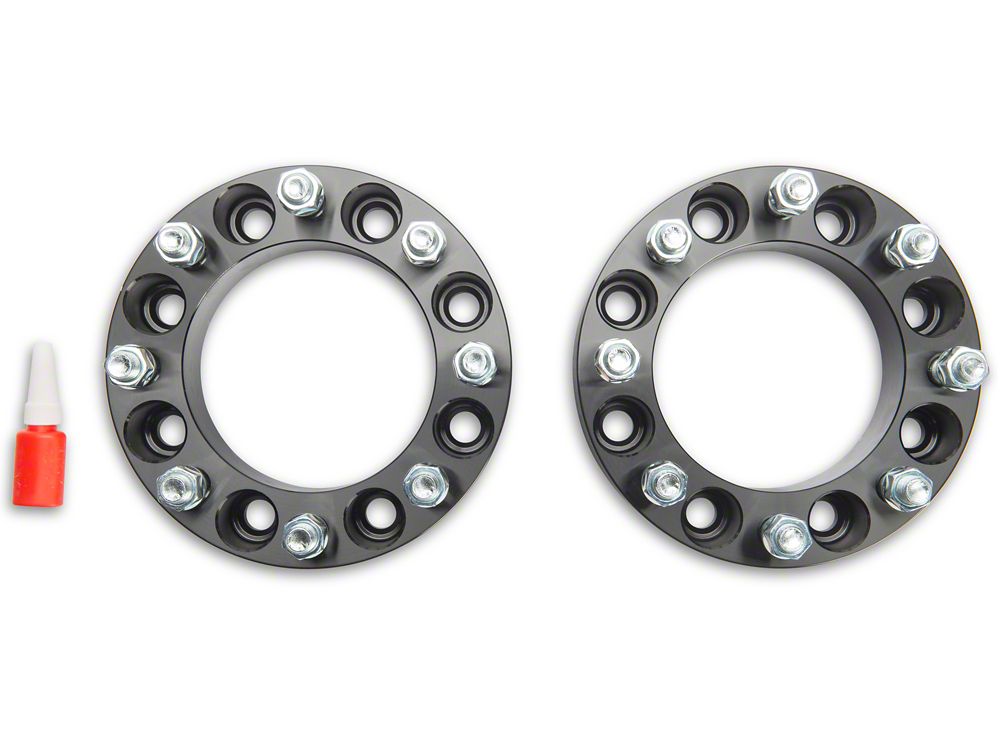 Mammoth 2-Inch Wheel Spacers (03-09 RAM 2500)