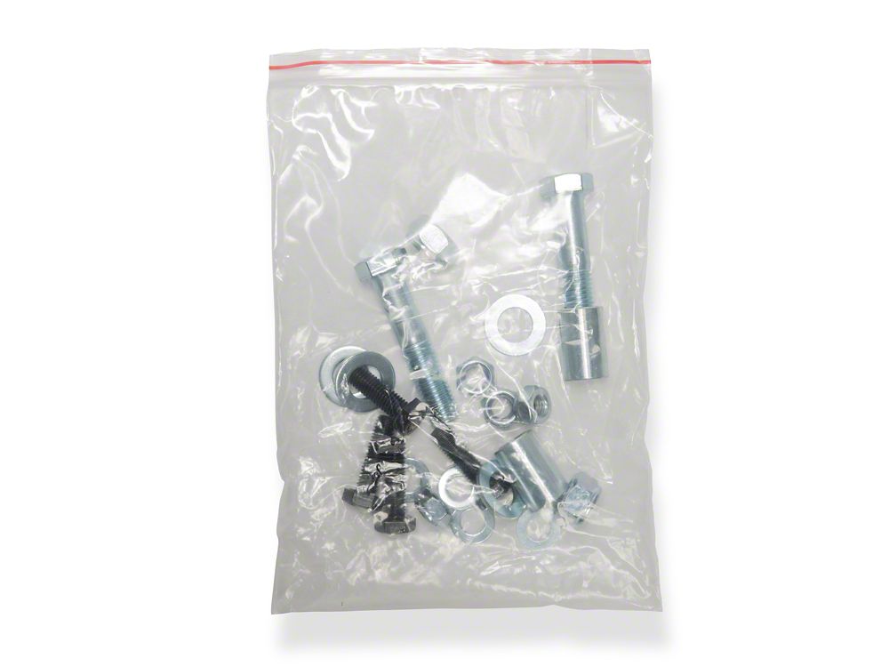 Mammoth 2.50-Inch Front Leveling Kit (14-25 4WD RAM 2500, Excluding Power Wagon)