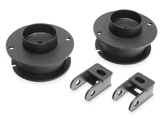 Mammoth 2.50-Inch Front Spring Spacer Leveling Kit (14-25 4WD RAM 2500)