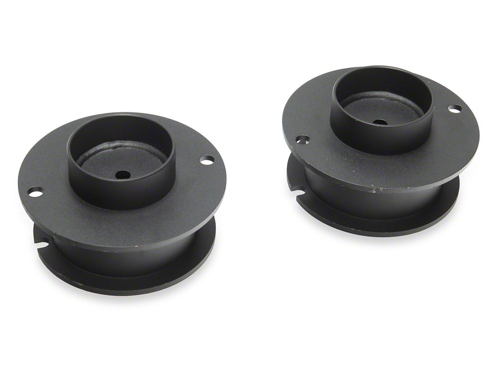 Mammoth 2.50-Inch Front Spring Spacer Leveling Kit (14-25 4WD RAM 2500)