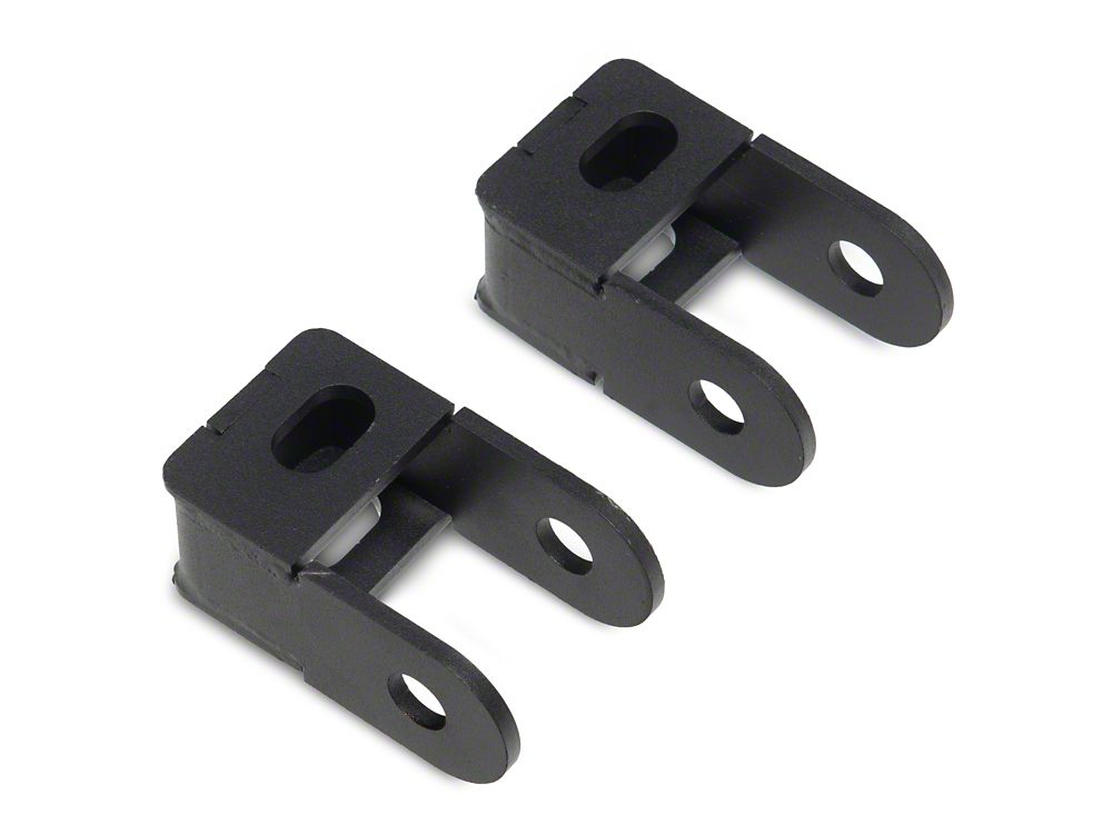 Mammoth 3-Inch Front Spring Spacer Leveling Kit (14-25 2WD RAM 2500)