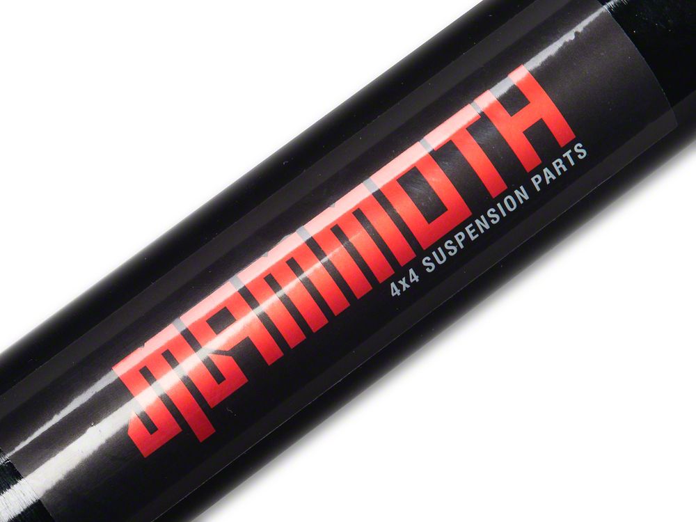 Mammoth Dual Steering Stabilizer Kit (14-21 RAM 2500)