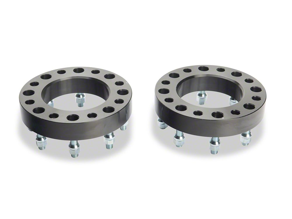 Mammoth 1.50-Inch Wheel Spacers (15-25 Silverado 2500 HD)