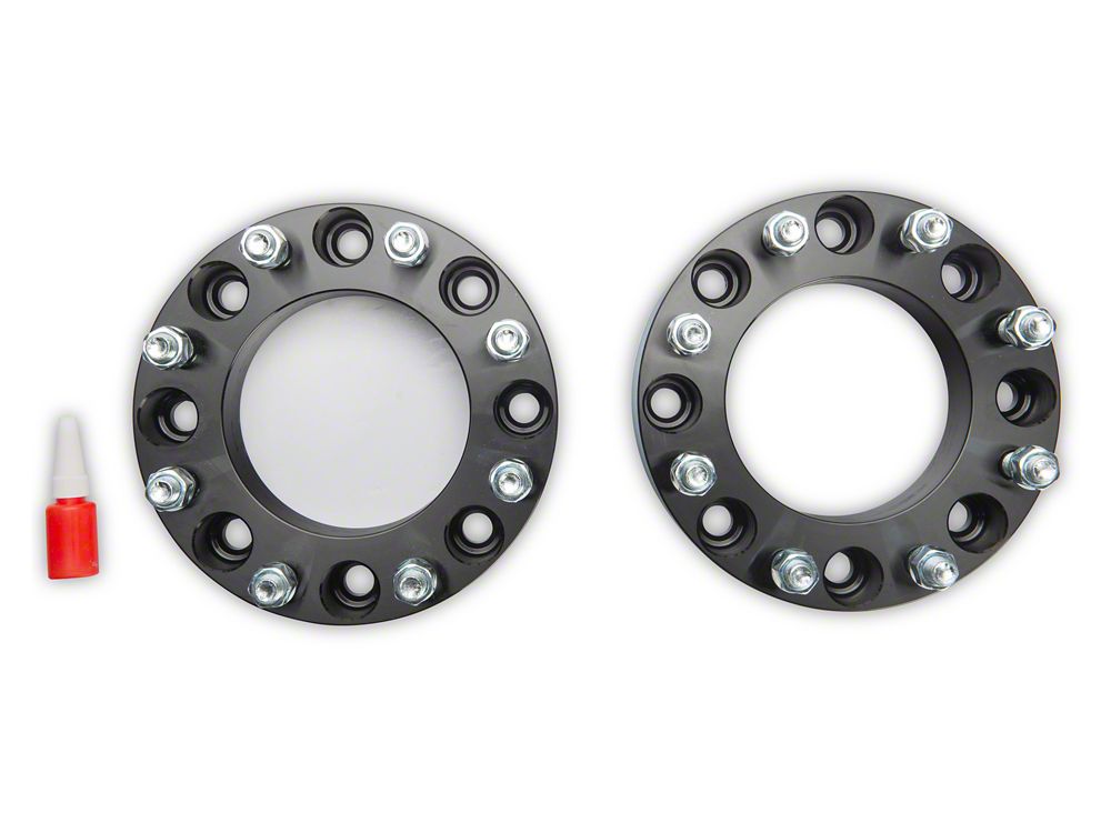 Mammoth 2-Inch Wheel Spacers (15-25 Silverado 2500 HD)