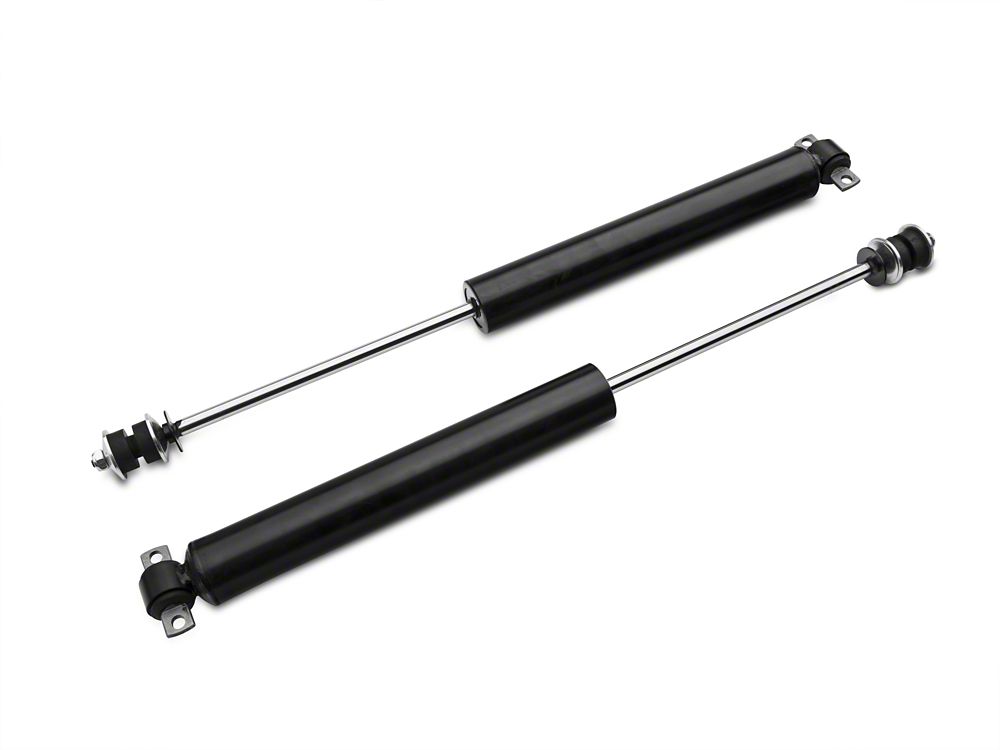 Mammoth 4 Inch Lift Kit w/Shocks (03-06 Jeep Wrangler TJ)