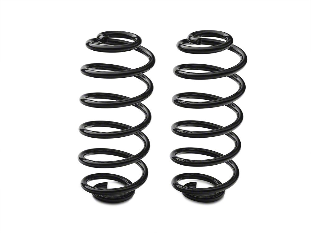 Mammoth 4 Inch Lift Kit w/Shocks (03-06 Jeep Wrangler TJ)