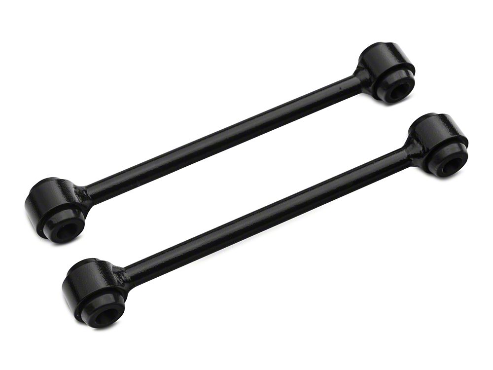 Mammoth 4 Inch Lift Kit w/ Shocks (07-18 Jeep Wrangler JK 2-Door)