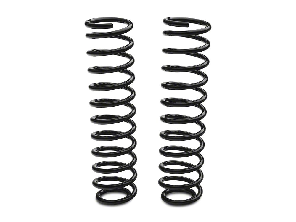 Mammoth 4 Inch Lift Kit w/ Shocks (07-18 Jeep Wrangler JK 2-Door)