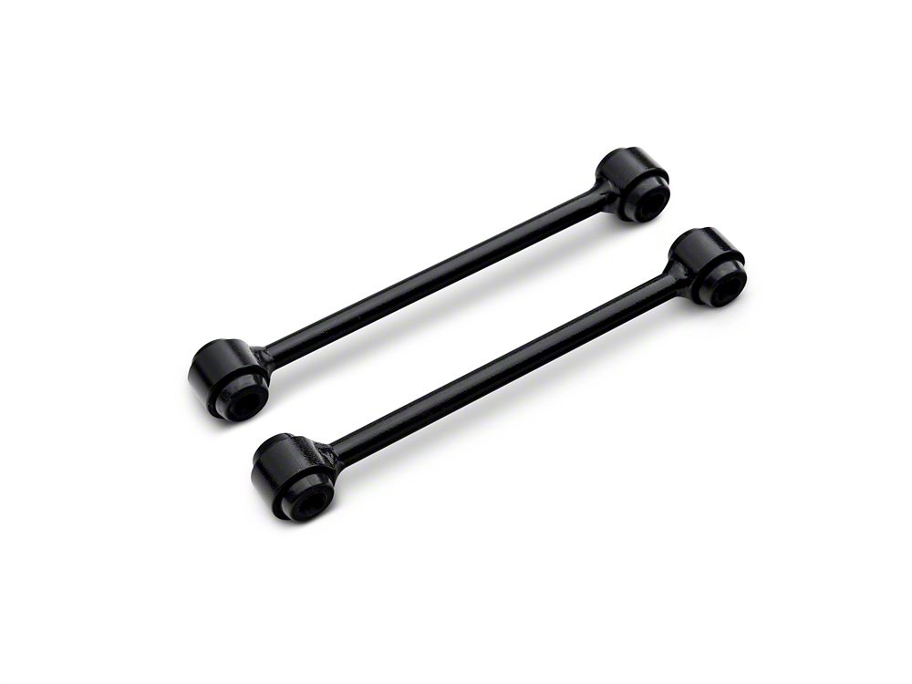 Mammoth 4 Inch Lift Kit w/ Shocks (07-18 Jeep Wrangler JK 4-Door)