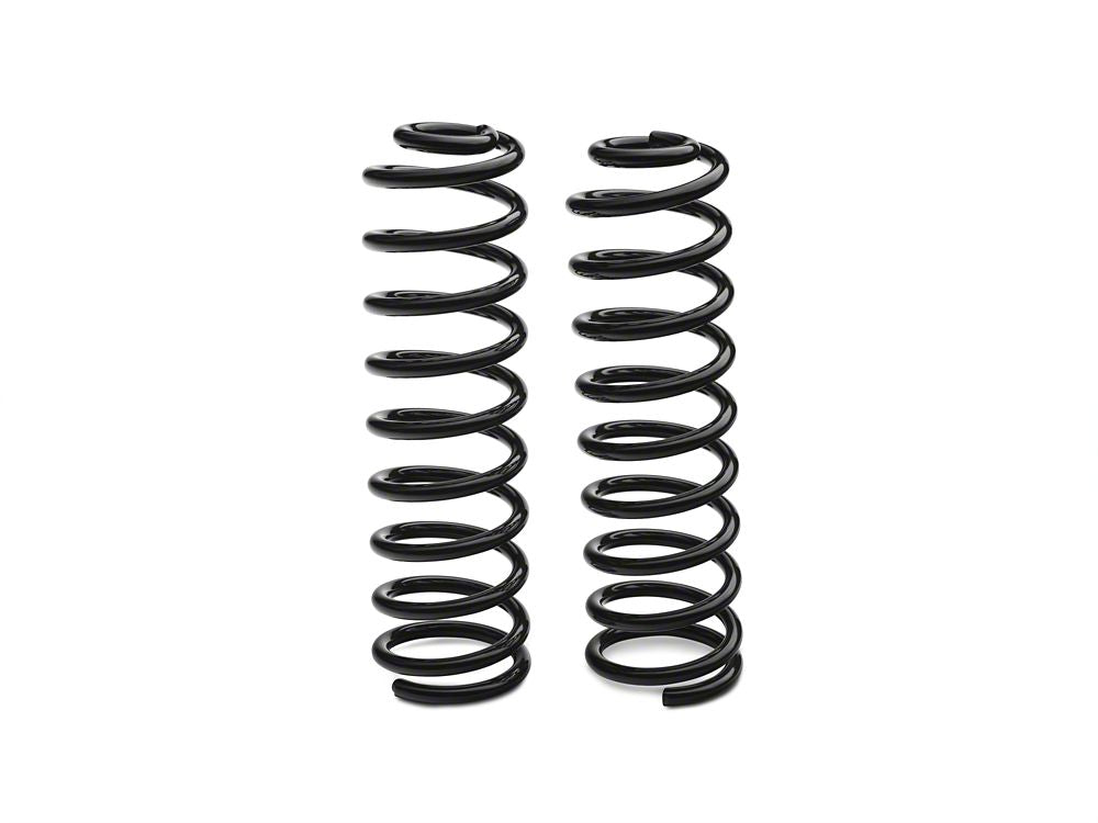Mammoth 4 Inch Lift Kit w/ Shocks (07-18 Jeep Wrangler JK 4-Door)