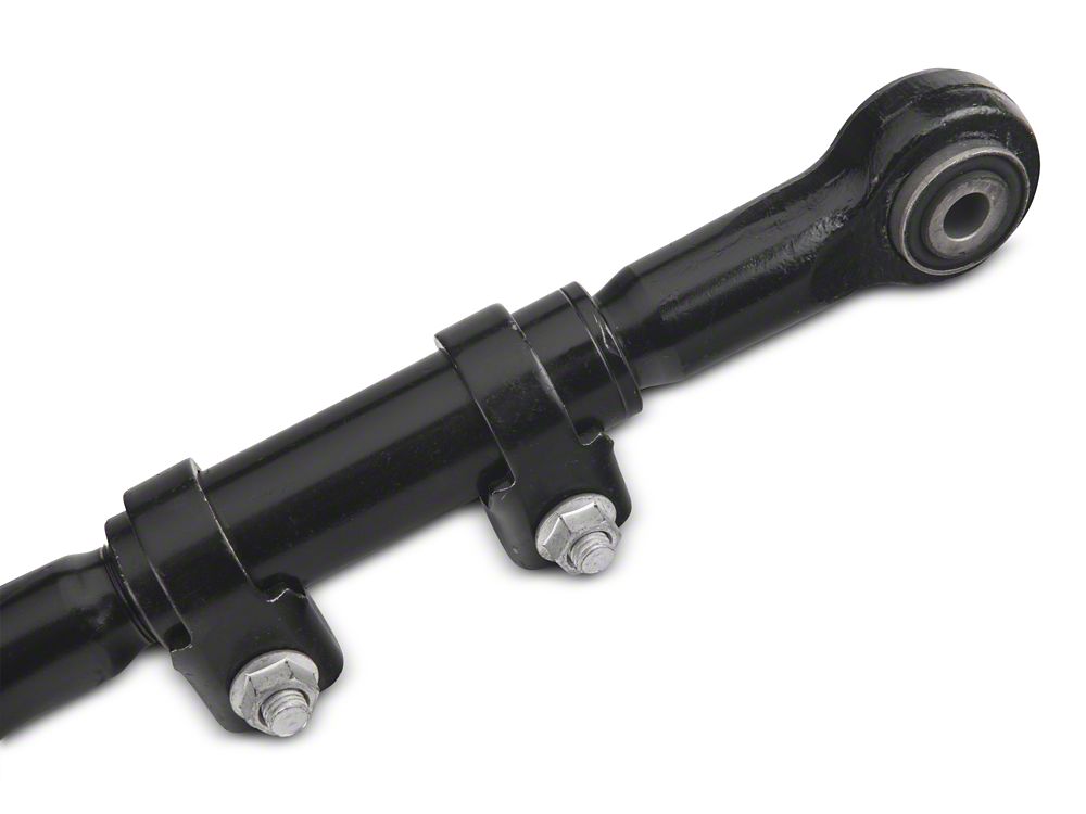 Mammoth Rear Adjustable Track Bar for 2.50 to 6-Inch Lift (07-18 Jeep Wrangler JK)
