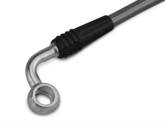 Mammoth Rear Brake Line Extensions (07-18 Jeep Wrangler JK)