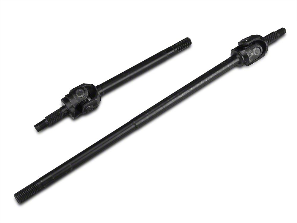 Mammoth Dana 30 Front Axles (97-06 Jeep Wrangler TJ)