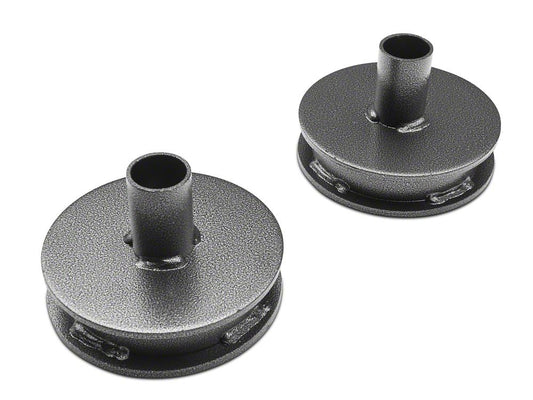 Mammoth 2.5-Inch Front / 2-Inch Rear Lift Kit (07-18 Jeep Wrangler JK)