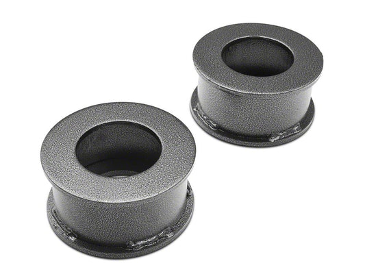 Mammoth 2.5-Inch Front / 2-Inch Rear Lift Kit (07-18 Jeep Wrangler JK)