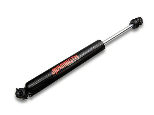 Mammoth Monotube Trail Series Rear Shock for 1.50 to 3.50-Inch Lift (07-18 Jeep Wrangler JK)