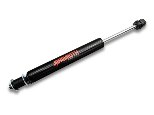 Mammoth Monotube Trail Series Front Shock for 1.50 to 3.50-Inch Lift (07-18 Jeep Wrangler JK)