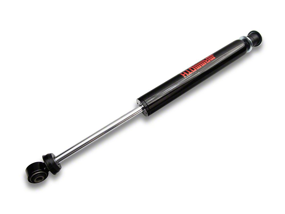 Mammoth Monotube Trail Series Front Shock for 1.50 to 3.50-Inch Lift (07-18 Jeep Wrangler JK)