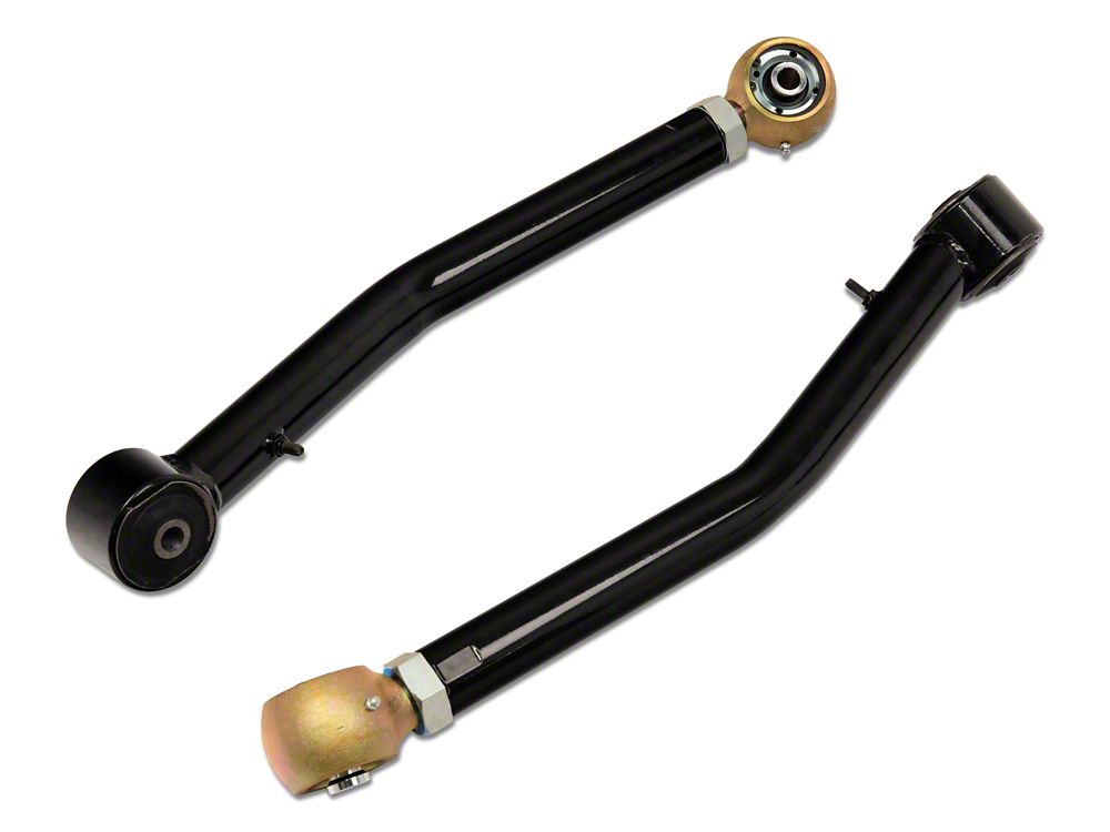 Mammoth 2-Inch Suspension Lift Kit with Shocks (18-25 Jeep Wrangler JL, Excluding Rubicon 392)