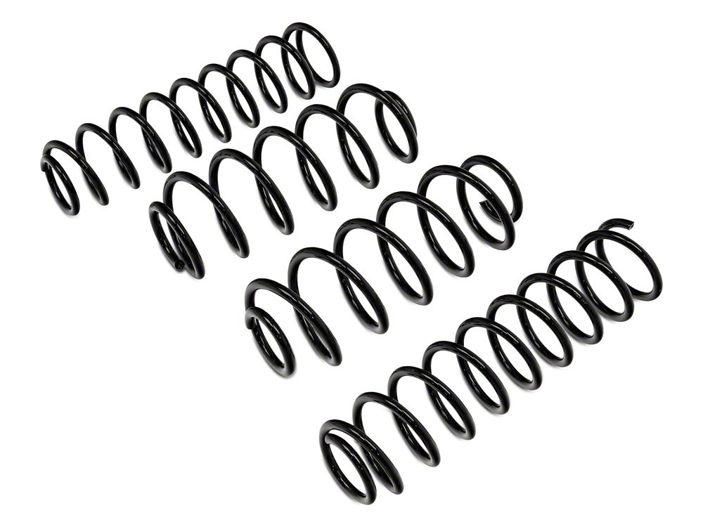 Mammoth 2-Inch Suspension Lift Kit with Shocks (18-25 Jeep Wrangler JL, Excluding Rubicon 392)
