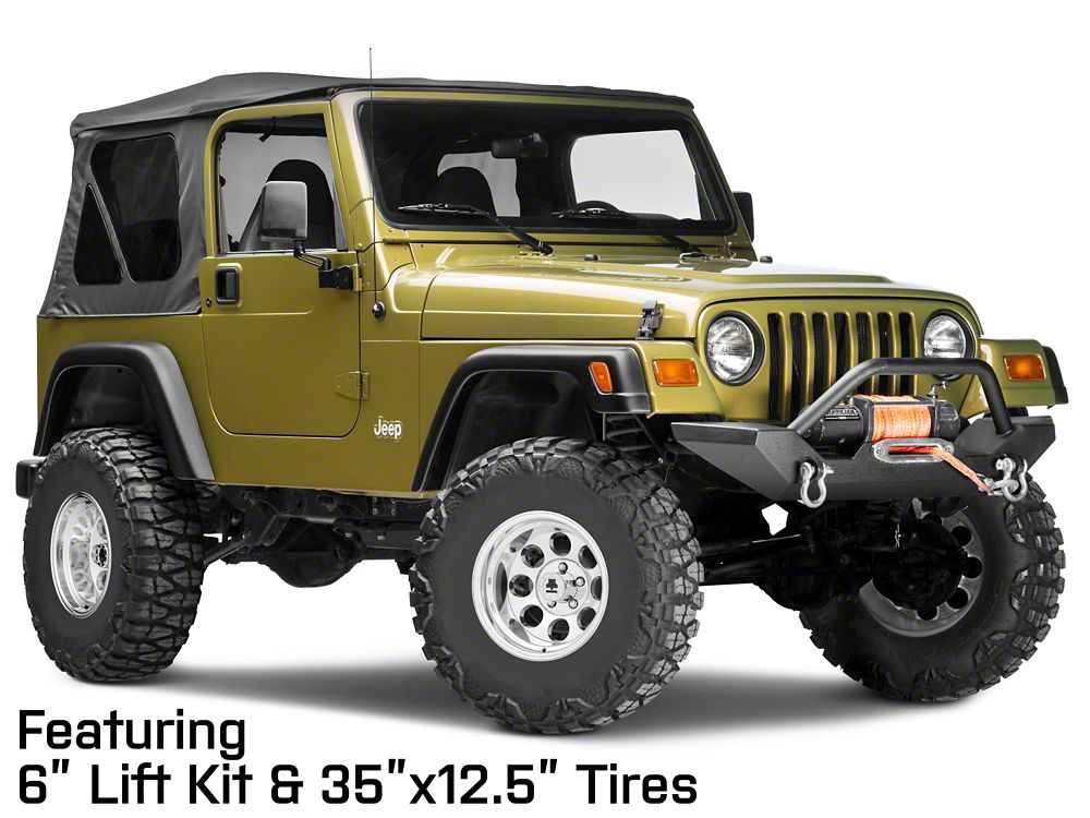 Mammoth 8 Aluminum Polished Wheel; 15x10; -44mm Offset (97-06 Jeep Wrangler TJ)