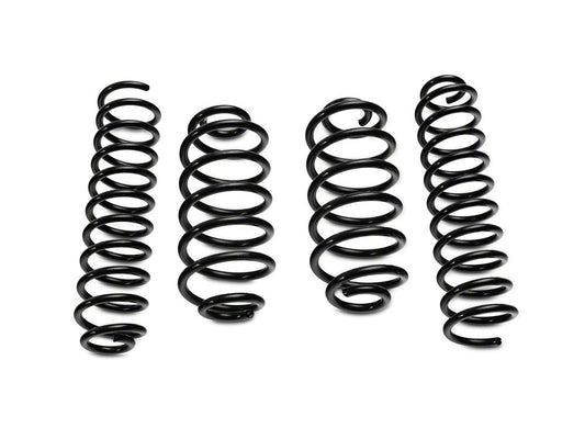 Mammoth 4-Inch Suspension Lift Kit with Shocks (97-06 Jeep Wrangler TJ)
