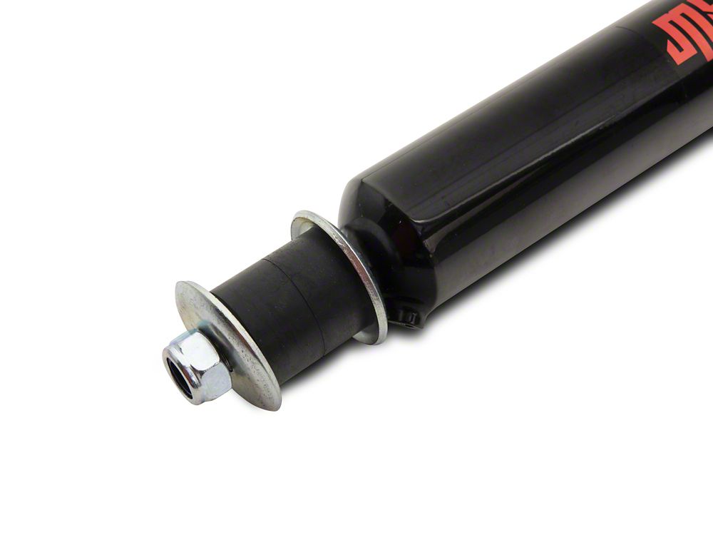 Mammoth Monotube Trail Series Front and Rear Shocks for 4 to 6-Inch Lift (07-18 Jeep Wrangler JK)