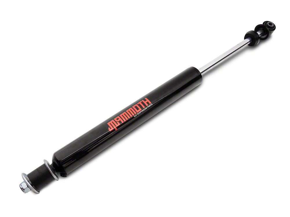 Mammoth Monotube Trail Series Front and Rear Shocks for 1.50 to 3.50-Inch Lift (07-18 Jeep Wrangler JK)