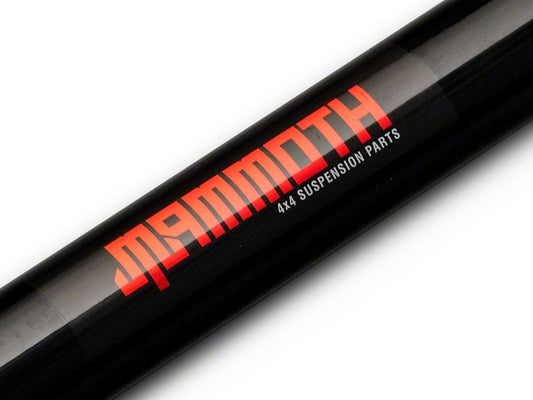 Mammoth Trail Series Premium Monotube Rear Shock for 3.50 to 4-Inch Lift (97-06 Jeep Wrangler TJ)
