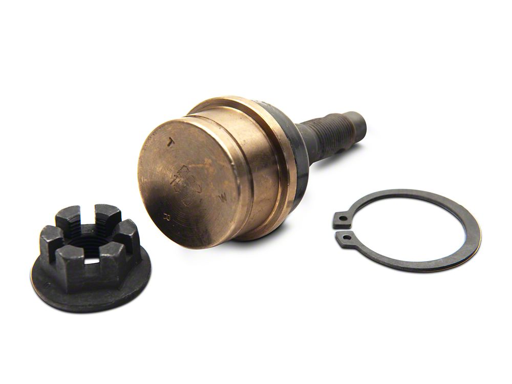 Mammoth 4140 Chrome Moly Heavy Duty Ball Joints (07-18 Jeep Wrangler JK)