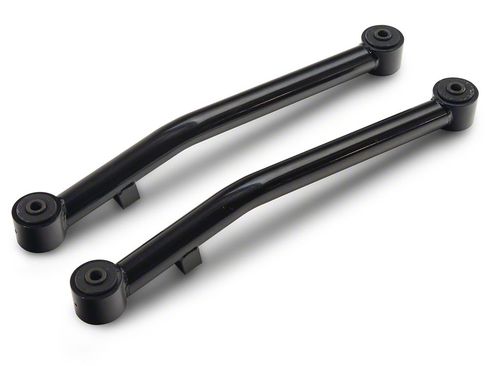 Mammoth Fixed Front Lower Control Arms for 1.50 to 3-Inch Lift (18-25 Jeep Wrangler JL)