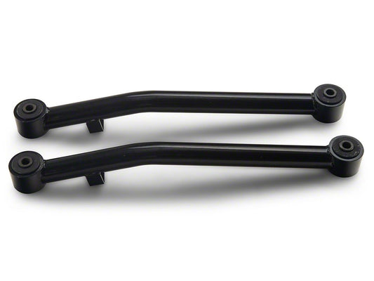 Mammoth Fixed Front Lower Control Arms for 1.50 to 3-Inch Lift (18-25 Jeep Wrangler JL)