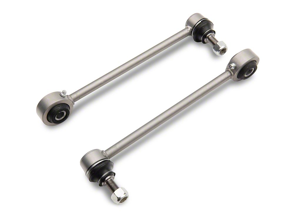 Jeep Licensed by Mammoth 2.50-Inch Suspension Lift Kit with Monotube Shocks (07-18 Jeep Wrangler JK)