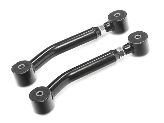 Mammoth Adjustable Front Lower Control Arms for 0 to 4.50-Inch Lift (97-06 Jeep Wrangler TJ)