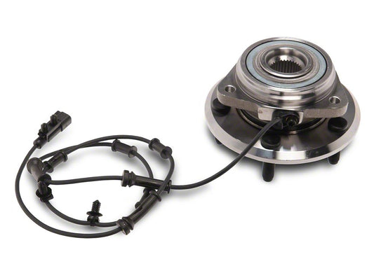 Mammoth Front Hub Bearing Assembly (07-18 Jeep Wrangler JK)