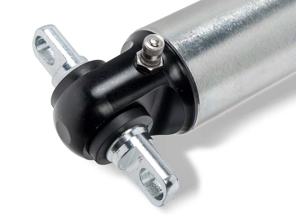 Jeep Licensed by Mammoth Nitrogen Charged Rear Shock for 1.50 to 3.50-Inch Lift (07-18 Jeep Wrangler JK)