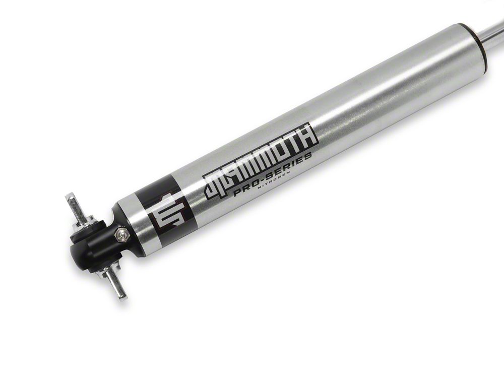 Mammoth Pro-Series Nitrogen Charged Rear Shock for 1.50 to 3.50-Inch Lift (07-18 Jeep Wrangler JK)