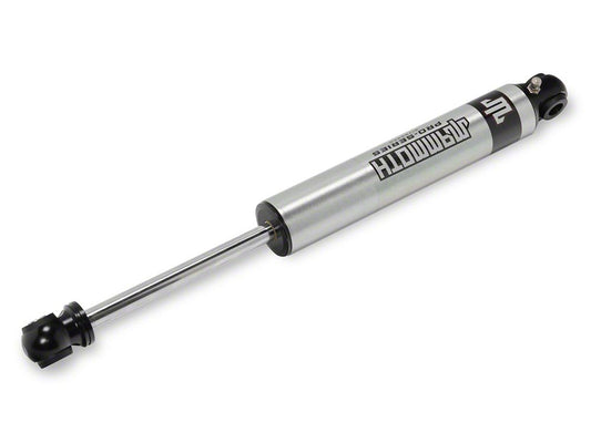 Mammoth Pro-Series Nitrogen Charged Steering Stabilizer (07-18 Jeep Wrangler JK)