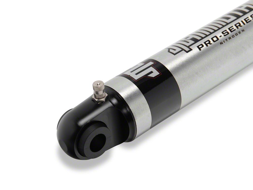 Mammoth Pro-Series Nitrogen Charged Steering Stabilizer (07-18 Jeep Wrangler JK)