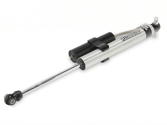 Mammoth Pro-Series Nitrogen Charged Rear Reservoir Shock for 4 to 6-Inch Lift (07-18 Jeep Wrangler JK)