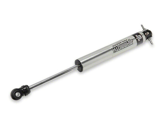 Mammoth Pro-Series Nitrogen Charged Rear Shock for 0 to 1-Inch Lift (07-18 Jeep Wrangler JK)