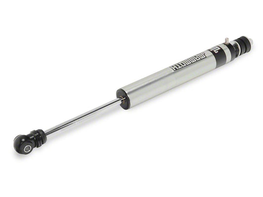 Mammoth Pro-Series Nitrogen Charged Front Shock for 0 to 1-Inch Lift (07-18 Jeep Wrangler JK)
