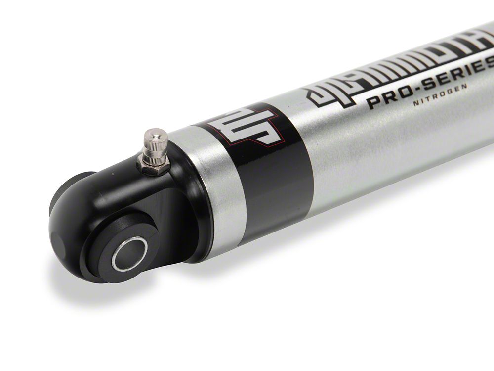 Mammoth Pro-Series Nitrogen Charged Steering Stabilizer (97-06 Jeep Wrangler TJ)