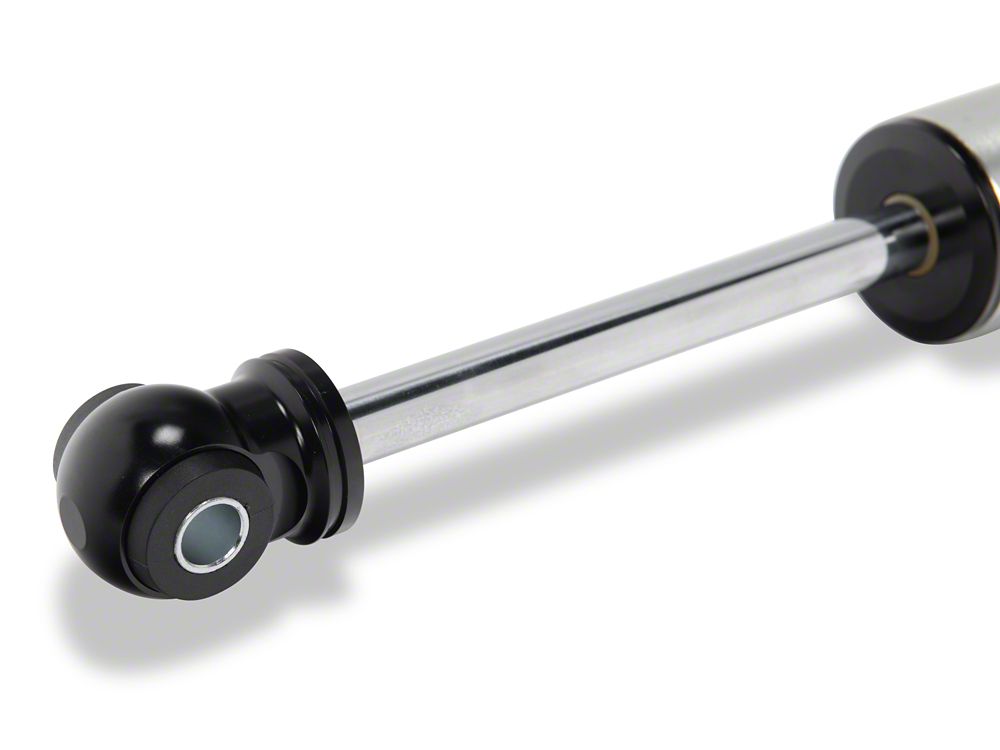 Mammoth Pro-Series Nitrogen Charged Steering Stabilizer (97-06 Jeep Wrangler TJ)