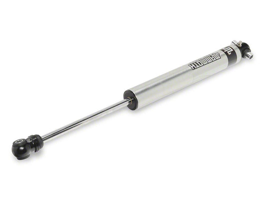 Mammoth Pro-Series Nitrogen Charged Rear Shock for 0 to 1.50-Inch Lift (18-25 Jeep Wrangler JL)