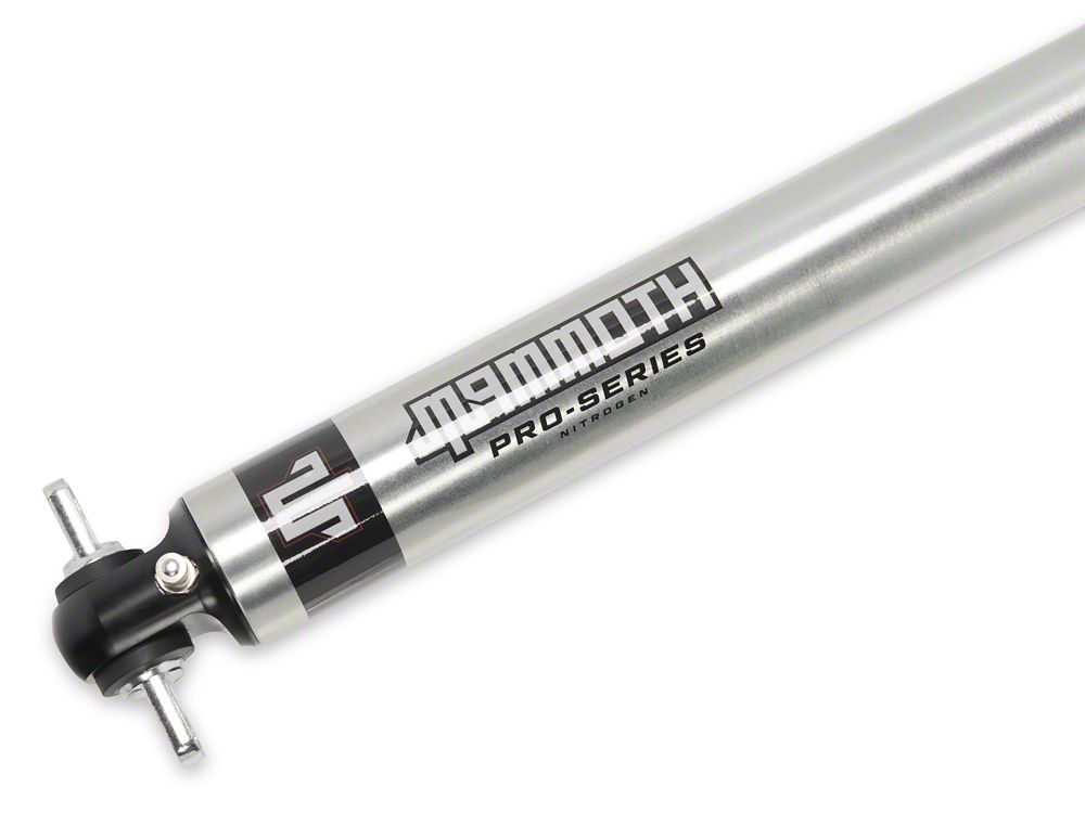 Mammoth Pro-Series Nitrogen Charged Rear Shock for 4 to 6-Inch Lift (97-06 Jeep Wrangler TJ)