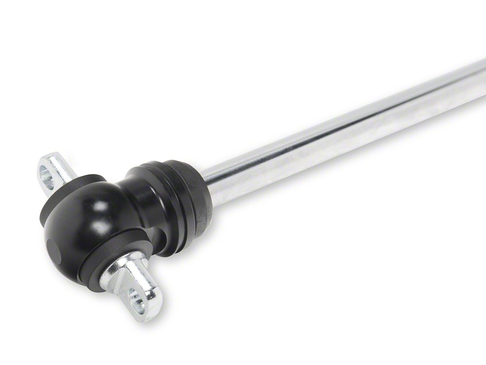 Mammoth Pro-Series Nitrogen Charged Front Shock for 3 to 4.50-Inch Lift (97-06 Jeep Wrangler TJ)